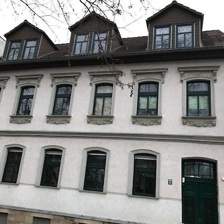 Gaestewohnung Saaleblick Weißenfels Exteriör bild