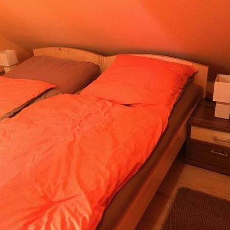 Gaestewohnung Saaleblick Weißenfels Exteriör bild