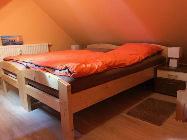 Gaestewohnung Saaleblick Weißenfels Exteriör bild