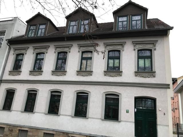 Gaestewohnung Saaleblick Weißenfels Exteriör bild