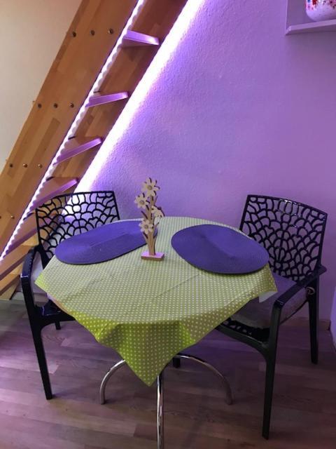 Gaestewohnung Saaleblick Weißenfels Exteriör bild