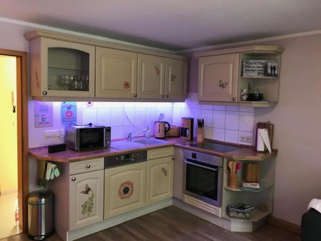 Gaestewohnung Saaleblick Weißenfels Exteriör bild