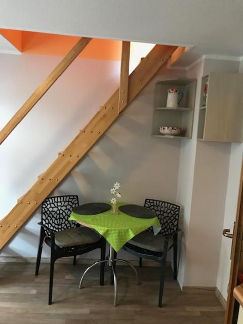Gaestewohnung Saaleblick Weißenfels Exteriör bild